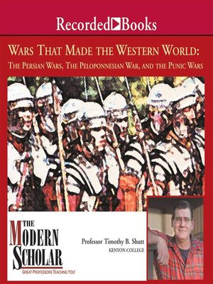 Wars That Made the Western World - Audiobook